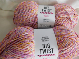 Big Twist Party Jelly Beans lot of 2 Dye lot CNE1223038 - £10.21 GBP
