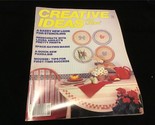 Creative Ideas for Living Magazine May 1986 Steciling, space saving magic - $10.00