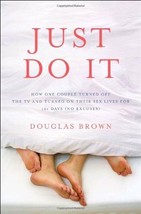 Just Do It - Douglas Brown - Hardcover - Like New - £4.71 GBP