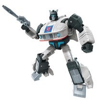 Transformers Toys Studio Series 86-01 Deluxe Class The The Movie 1986 Autobot Ja - £72.82 GBP
