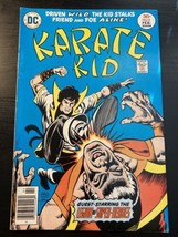 Karate Kid #6 1977 Legion Of Super-Heroes DC Comics Superboy Supergirl DCEU - £7.07 GBP