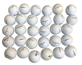 Srixon Marathon Golf Balls Lot of 30 Condition 4A - £19.73 GBP