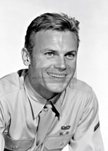 Tab Hunter Celebrity Actor Battle Cry 1955 5X7 Publicity Photo - £7.31 GBP