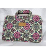 Canvaslife Bohemian Style Laptop Bag W/Shoulder Strap &amp; side Pocket 15&quot; ... - $318.07 MXN