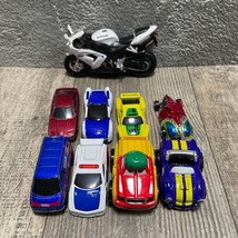 Maisto Cars Mixed Years Lot of 9 - £7.31 GBP