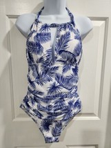 Tummy Control Swimwear Halter One Piece Slimming SwimsuitWomens One Piec... - $408.55 MXN