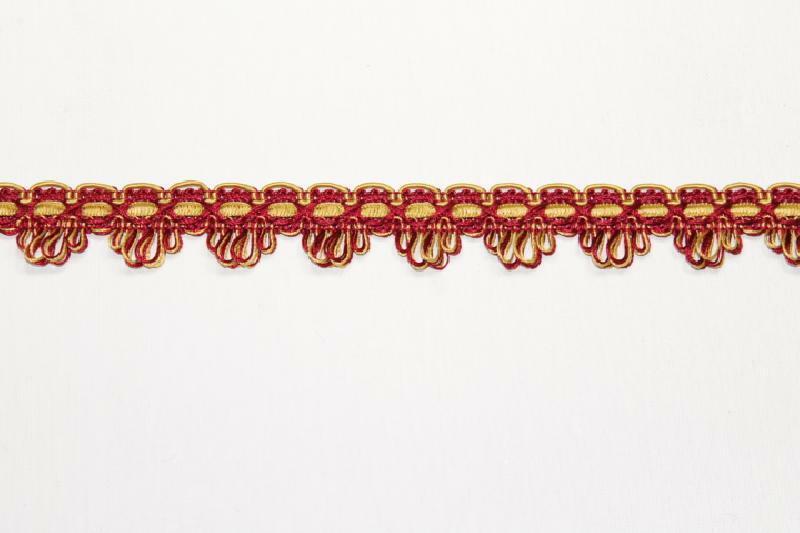 SWEET TRIMS ART 2 cm SWEET TRIMS ART. POLYESTER FURNITURE TRIMMER 9821-
... - $1.13