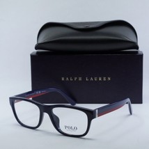 Polo Ralph Laurent PH2263U 5620 New Port Navy 55mm Eyeglasses New Authentic - £58.68 GBP