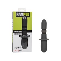 Ramrod Thrusting Classic Rechargeable Dildo - $58.91
