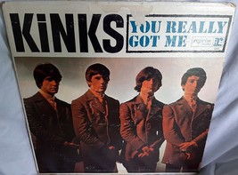 Original 1965 The Kinks You Really Got Me Reprise R-6143 - £33.77 GBP