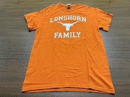 Texas Longhorns “Longhorn Family” Burnt Orange T-Shirt - UT - Small - £8.34 GBP