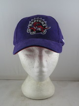Toronto Raptors Hat (VTG) - Classic Logo by Puma -Adult Stretch Fit Small Medium - £38.71 GBP