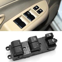 For 07-12 Sentra 05-08 Pathfinder Driver&#39;s Side Master Power Window Switch - $14.99