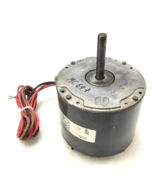 Emerson K55HXCYT-6695 Fan Motor HQ1064887EM 1075 RPM 1/3 HP 208-230V use... - $116.88