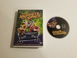 Muppets From Space (DVD, 2005) - £5.81 GBP