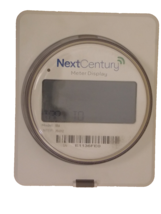 Next Century PR4 Meter Display , NTEP 20-012 - $50.00