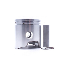 6E7-11635-00-00 Piston Set 56+0.25mm For Yamaha Outboard Engine Part 9.9HP 15hp - £22.76 GBP