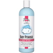 Top Performance Baby Powder Pet Conditioner, 17-Ounce, 17 Ounce - $23.65