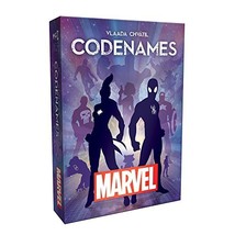 USAopoly Marvel Codenames | Based On The Hit Social Word Game Codenames ... - $843.84 MXN