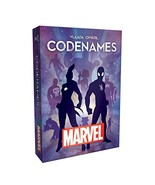 USAopoly Marvel Codenames | Based On The Hit Social Word Game Codenames ... - $843.84 MXN