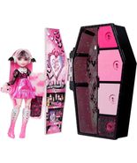 Monster High Skulltimate Secrets Series 2 Draculaura Doll with Iridescen... - £180.92 GBP