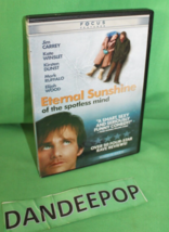 Eternal Sunshine Of The Spotless Mind DVD Movie - £6.68 GBP