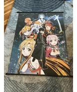 Sword Art Online Wall Tapestry Banner Fabric Scroll  Anime SAO Kirito 43... - $370.65 MXN