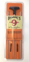 Hoppes No.9 Aluminum Cleaning Rods Fits All Calibers Rifles/Pistols 3 Pi... - $17.99