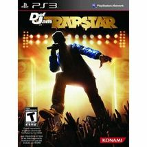 PlayStation 3 PS3 Game – Def Jam Rapstar - £11.78 GBP