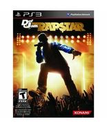 PlayStation 3 PS3 Game – Def Jam Rapstar - £11.79 GBP