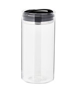 Prepara Evak Airtight Coffee Bean Glass Storage Canister, Countertop Con... - $38.99