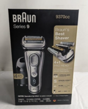 Braun Series 9 9370CC Cordless Men&#39;s Electric Shaver - $208.99