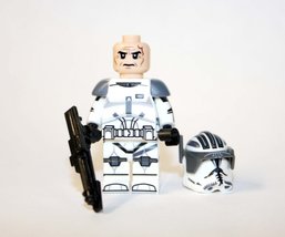 Imperial Commander Cody Clone Trooper Star Wars Custom Minifigure - $6.00