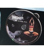 Beach Body Insanity Max Interval Pylo Workout Replacement DVD   - £7.43 GBP