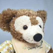 My First Disney Bear Pre Duffy Hidden Mickey Stuffed Animal Plush Toy Bib &amp; Pj&#39;s - £97.67 GBP