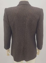 Sasson Petite Vintage Women’s Wool Blend Blazer, 10 Petite - £20.33 GBP