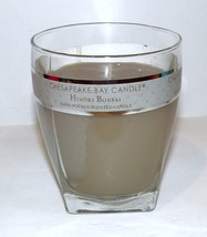 WONDERFUL HTF CHESAPEAKE BAY HAND POURED HINOKI BONSAI SCENTED CANDLE - $21.77