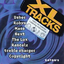 XL Tracks CD - $13.45