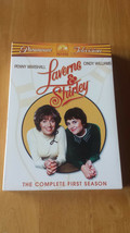 Laverne &amp; Shirley The Complete First Season DVD - £7.98 GBP