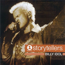 Billy Idol Stoytellers Rare CD/DVD + Extras 2001 Soundboard/Proshot   - £19.66 GBP