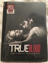 True Blood: Season 2 Box DVD Set - £15.69 GBP