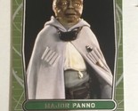 Star Wars Galactic Files Vintage Trading Card 2013 #529 Major Panno - $2.48