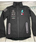 Petronas Formula One Team XS Black Softshell Jacket - £82.20 GBP