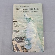 Gift From The Sea by Anne Morrow Lindbergh HC DJ 1967 Hallmark Selection... - $5.76