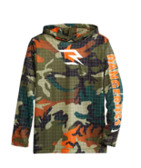 Nike Boys Camo Hoodie, Limited Edition, Russell Wilson DangeRuss Logo, S... - €36,97 EUR