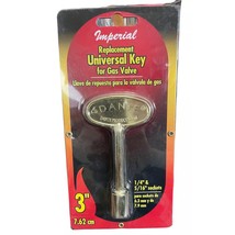 Imperial Replacement Universal Key For Gas Valve CH0047 - $5.74