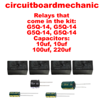 Repair Kit 2318054  WP2318054 Whirlpool Refrigerator Control Board Repai... - $47.50