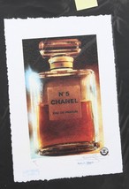 Chanel No.5 Estampado Por Fairchild París Ap - £137.52 GBP