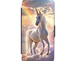 Unicorn iPhone 15 Plus Flip Wallet Case - £15.65 GBP