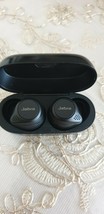 Jabra Elite 75t True Wireless Noise Cancelling In-Ear Heaphones - Black - £43.38 GBP